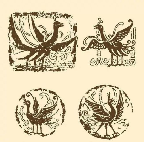 三星堆的太阳神鸟可能是非洲的火烈鸟吗