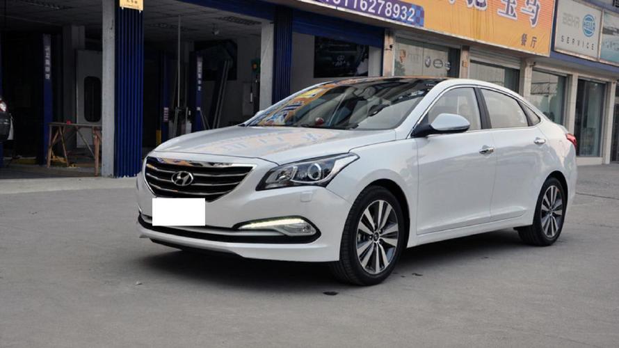 上市5个月,单月销量仅几百台,北京现代名图,真的无人问津了?