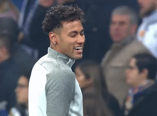 世界杯gif动态图片,巴西内马尔微笑动图表情包下载