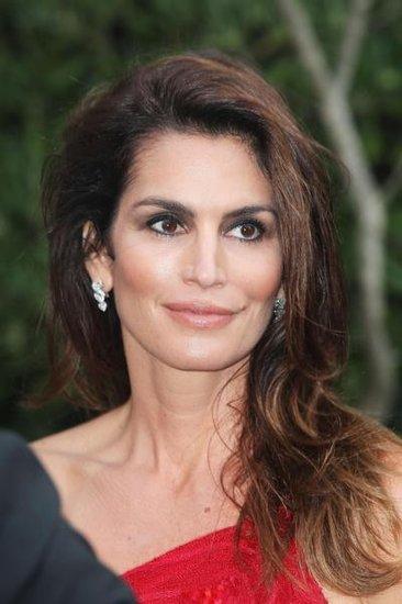 辛迪·克劳馥(cindy crawford)