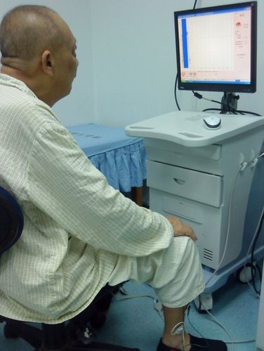 电子生物反馈疗法