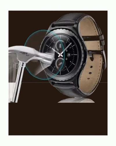samsung gear s3 classic smart watch tempered glass screen