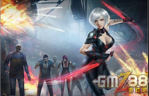 火线精英手游角色 人类女英雄黛西详细介绍