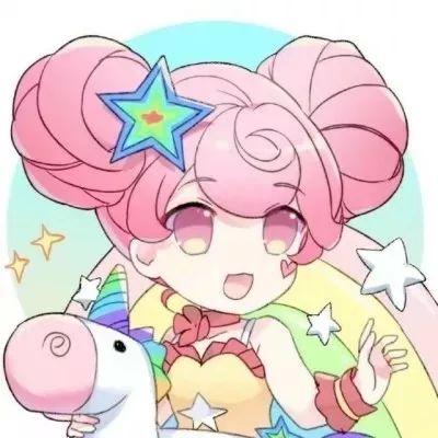 小乔缤纷独角兽