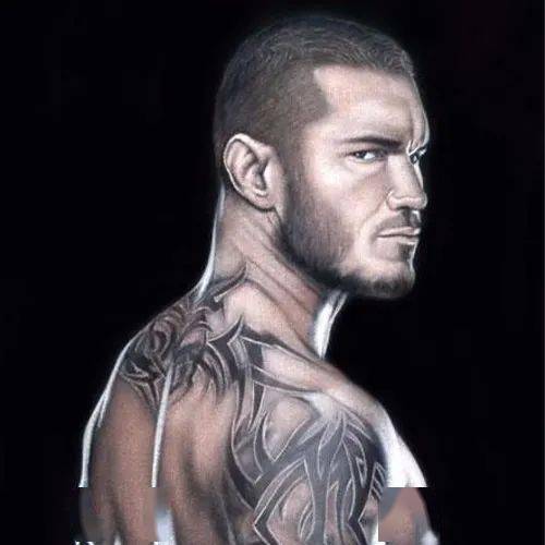 wwe头像兰迪奥顿