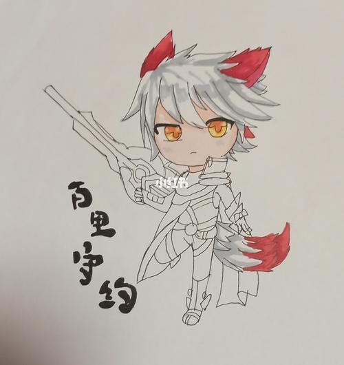 [doge][doge]最后一个百里守约还没有画完,等画完了一定会发的!