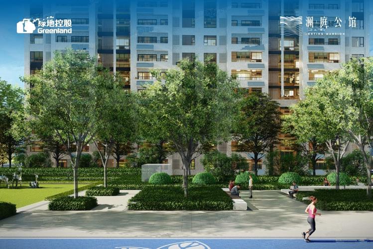 济南绿地澜庭公馆楼盘详情-吉屋网