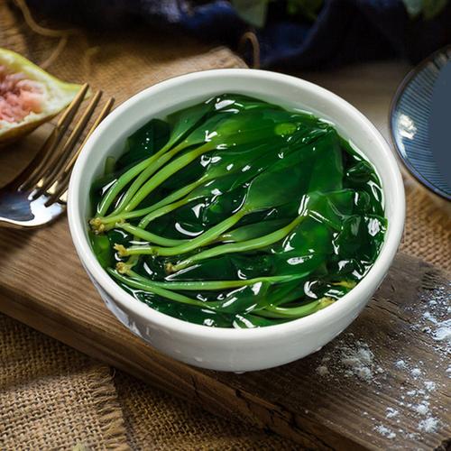 不吃小鱼海带苗500g霞浦海带苗嫩特级新鲜盐渍小海带芽嫩苗非干货火锅