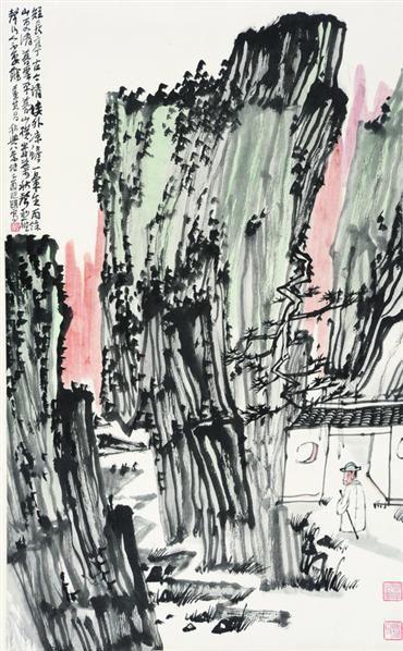 金心明 人物