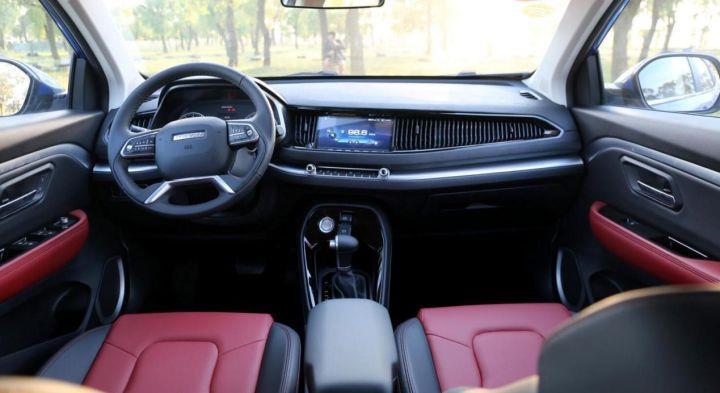 哈弗h2s怎么样哈弗h2s二手车值得入手吗