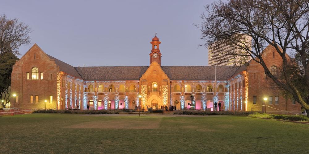 南非比勒陀利亚大学