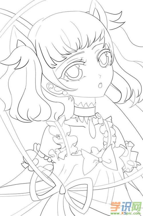 学识网 爱好 学画画 卡通画     卡通动漫属于日本文化的一部分, 也是