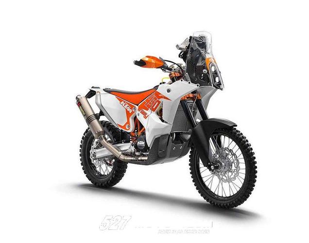 ktm宣布销售达喀尔冠军赛车ktm450rally