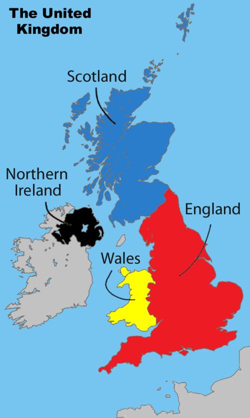 "初中英语诵读"陪你读经典(第35期)20180102 the united kingdom 联合