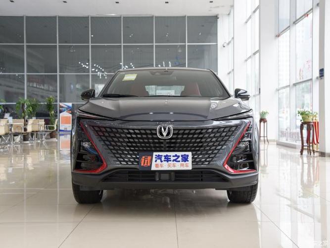 长安汽车 长安uni-t 2020款 1.5t 运动版