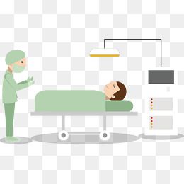 病房png元素