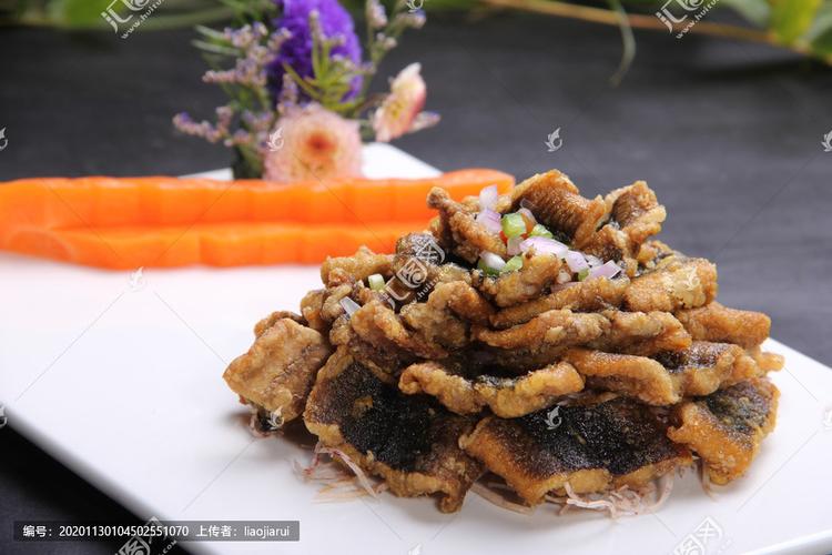 [正版商业]椒盐蛇片