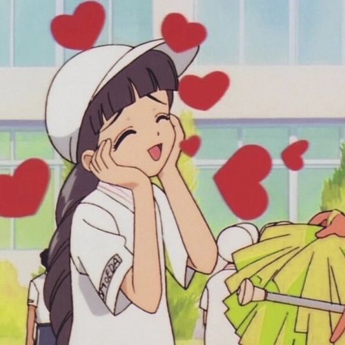 求开心幸福的动画动漫头像