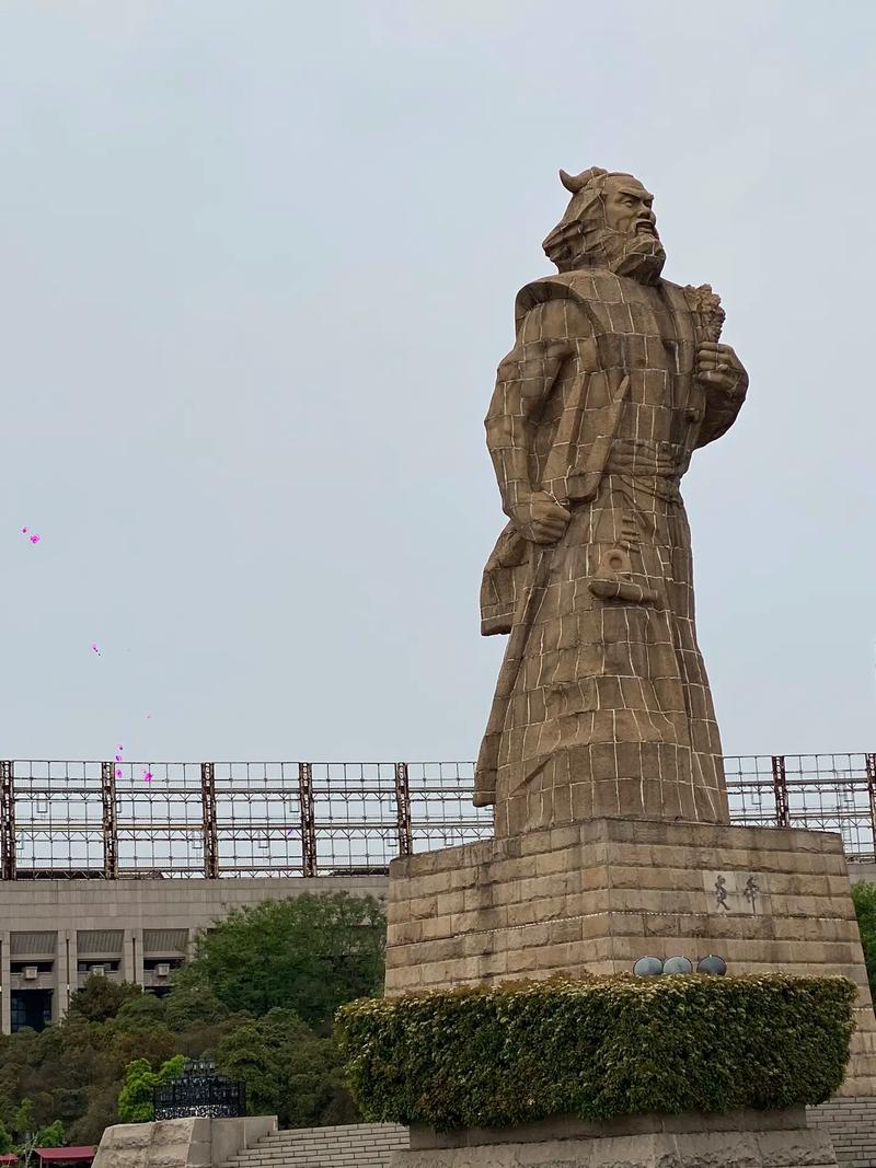 株洲的炎帝广场