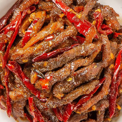 特产牛肉麻辣成都四川自贡香辣李佳