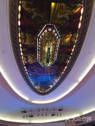 花园饭店百花厅图片 - 第24张