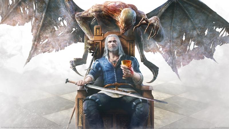 巫师3狂猎thewitcher3wildhunt4k游戏高清壁纸高清原图下载