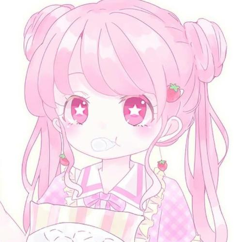 二次元风格网名女生头像
