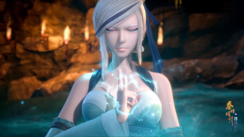 秦时明月:晓梦特别篇定档,和尚青玄是赤松子弟子,送行