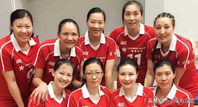 诸韵颖,中国女排十大美女之一,史上最强的二传手,她近况如何?