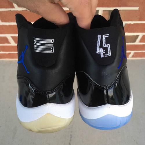 【低价预售】aj系列大明星 aj11大灌篮