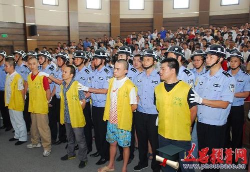 九江市黑社会老大排名,九江市黑社会老大是谁揭秘