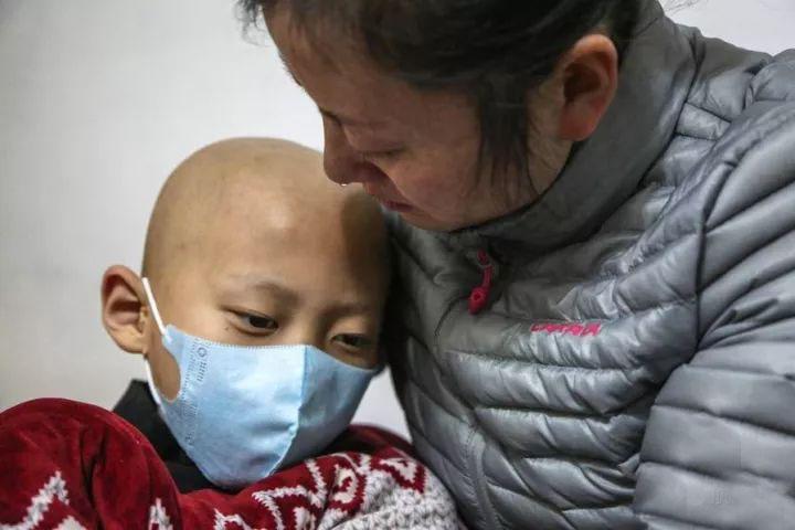 儿童癌症患者的现状