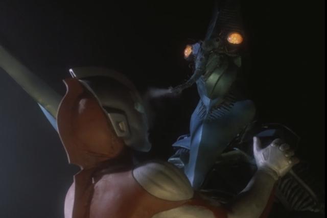 帕瓦特奥特曼第1集:这么另类的巴尔坦星人你还记得吗?