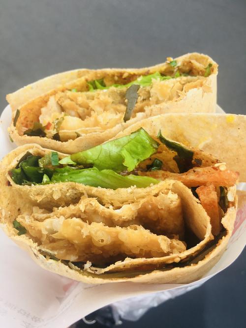 饼小君杂粮煎饼