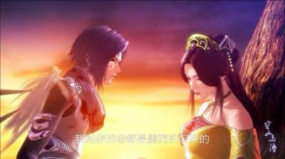 《秦时明月》白凤 弄玉