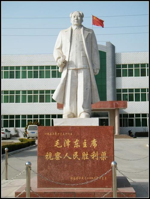 人民胜利渠渠首·黄河