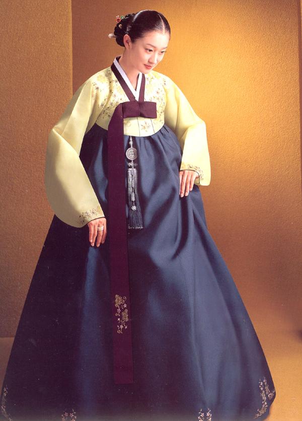改良韩服的烦恼组图