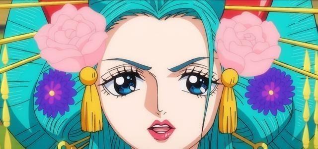 花魁小紫在艺伎之中的地位至高无上,不仅许多达官显贵沉迷于她,甚至和