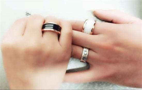 宝格丽陶瓷戒指是什么材质