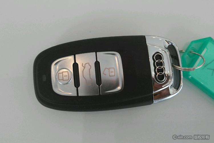 奥迪a5(进口)钥匙