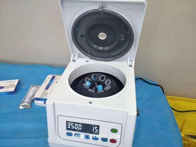 医用prp离心机富血小板血浆td4prp离心机prp采血管