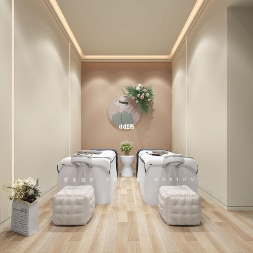 美容院装修设计皮肤管理中心设计美容工作室_设计_美容院_装修_皮肤