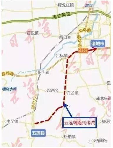 首页 日照新闻   s222央赣线日照潍坊界至西湖段改建工程已经山东省