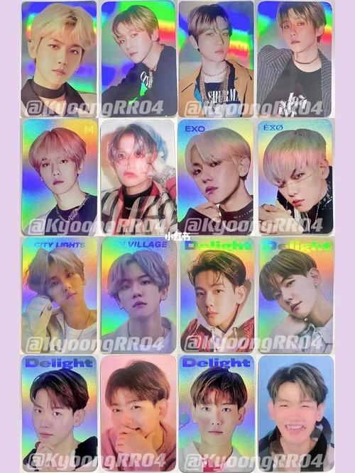 78伯贤闪卡合集_边伯贤_娱乐_明星娱乐资讯