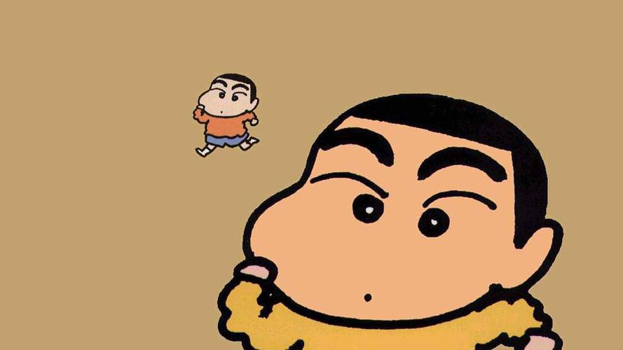 蜡笔小新高清桌面壁纸