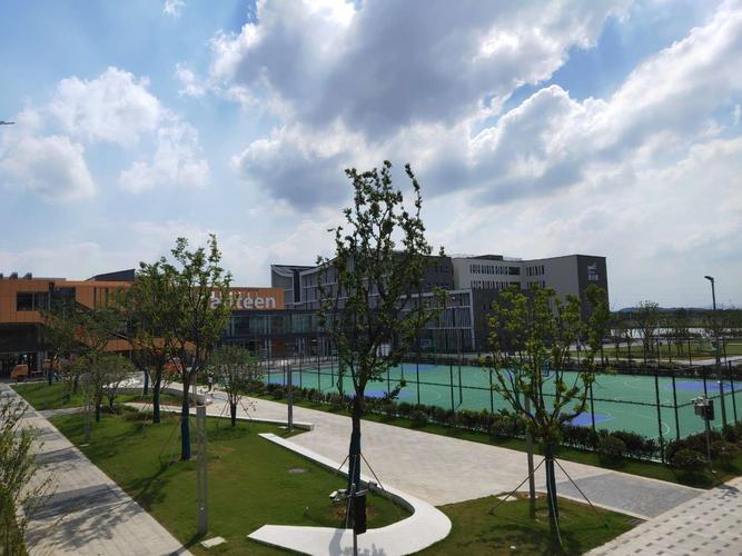 南航天目湖校区2019年正式开学啦