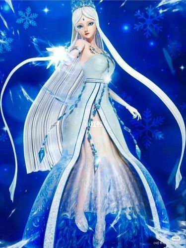 罗丽,灵公主,冰公主头像.949494_动漫_影视_动漫