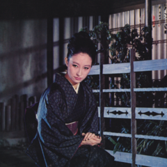 江波杏子 饰 桂昌院