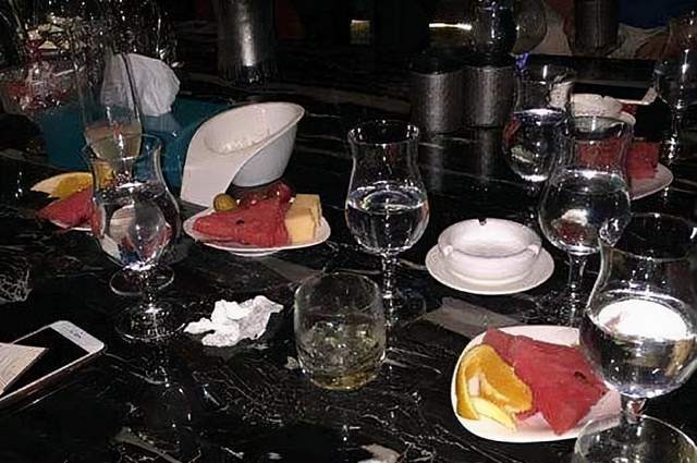 上海白马会所覆灭史因一热搜出动警方当晚就被贴上了封条