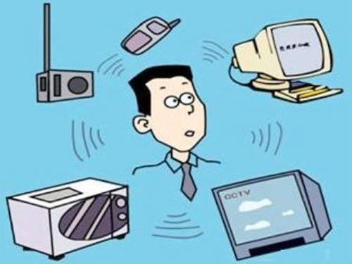 关于电磁辐射的手抄报 手抄报图片大全